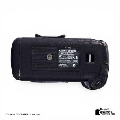Canon EOS 1D Mark II N *NO CHARGER* (#099) *USED*