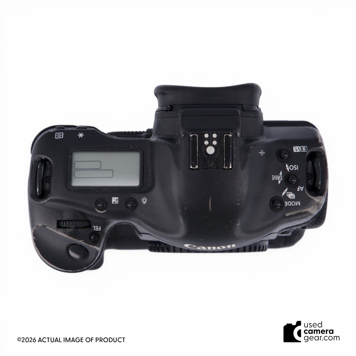 Canon EOS 1D Mark II N *NO CHARGER* (#099) *USED*