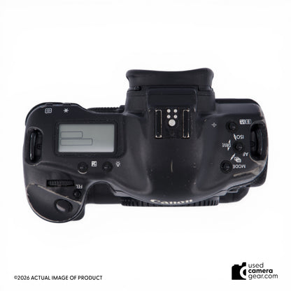 Canon EOS 1D Mark II N *NO CHARGER* (#099) *USED*