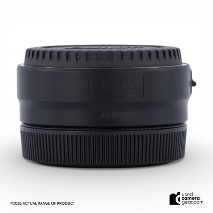 Canon EF-EOS R Mount Adapter (#271) *USED*