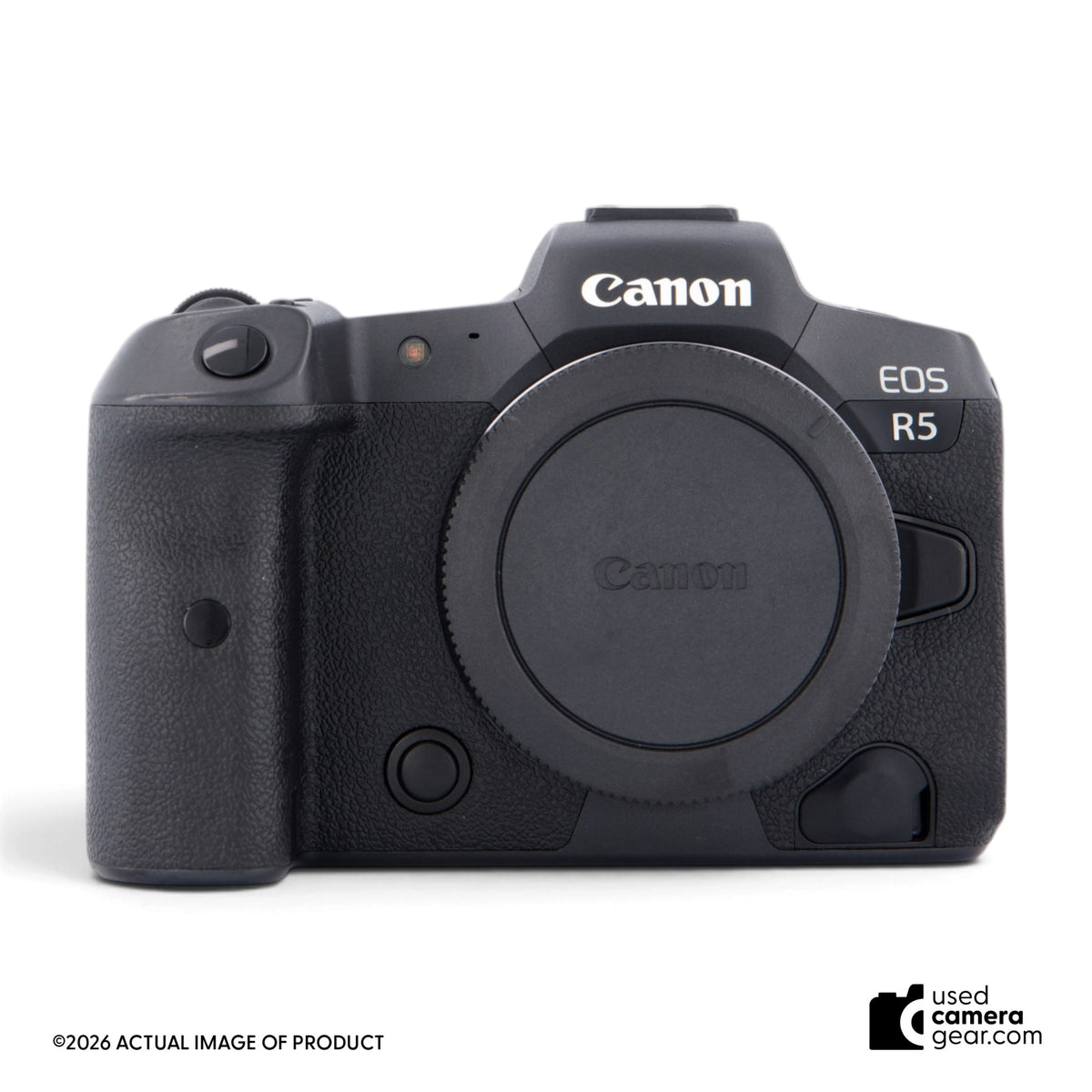Canon EOS R5 Mirrorless Camera Body (#955) *USED*