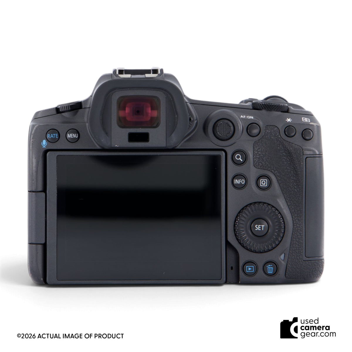Canon EOS R5 Mirrorless Camera Body (#955) *USED*