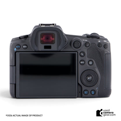 Canon EOS R5 Mirrorless Camera Body (#955) *USED*