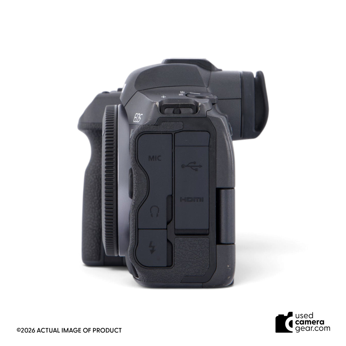 Canon EOS R5 Mirrorless Camera Body (#955) *USED*