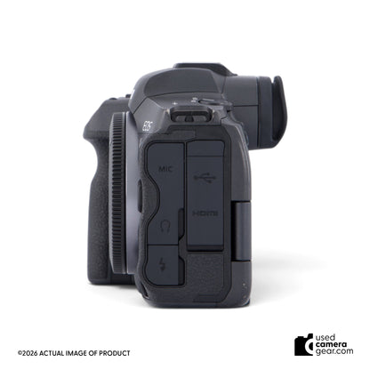 Canon EOS R5 Mirrorless Camera Body (#955) *USED*