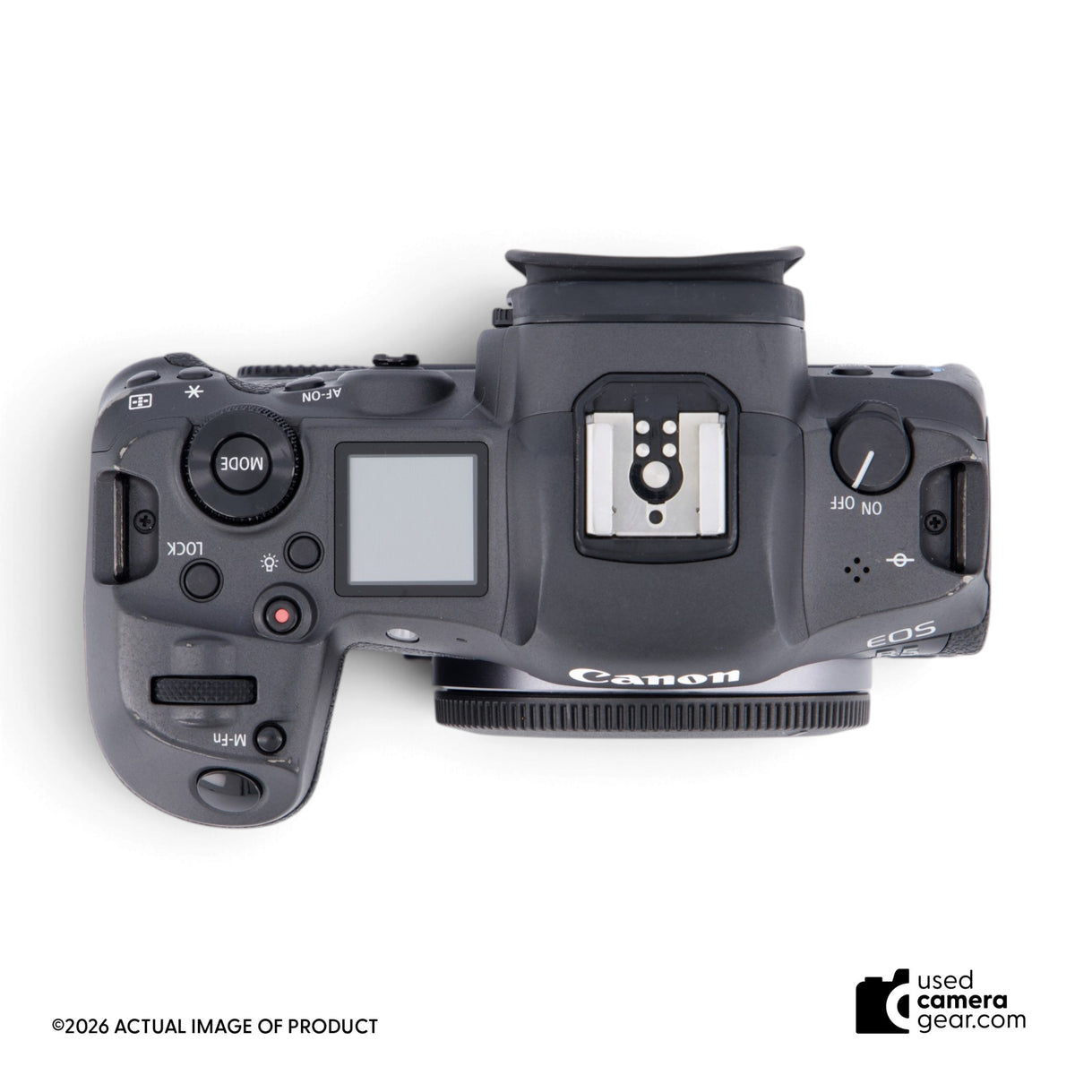 Canon EOS R5 Mirrorless Camera Body (#955) *USED*