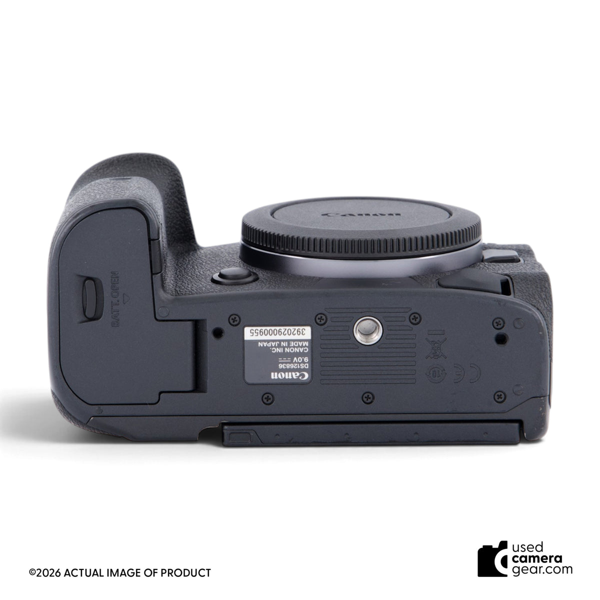 Canon EOS R5 Mirrorless Camera Body (#955) *USED*