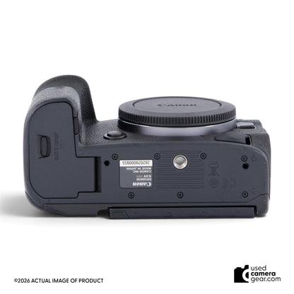 Canon EOS R5 Mirrorless Camera Body (#955) *USED*