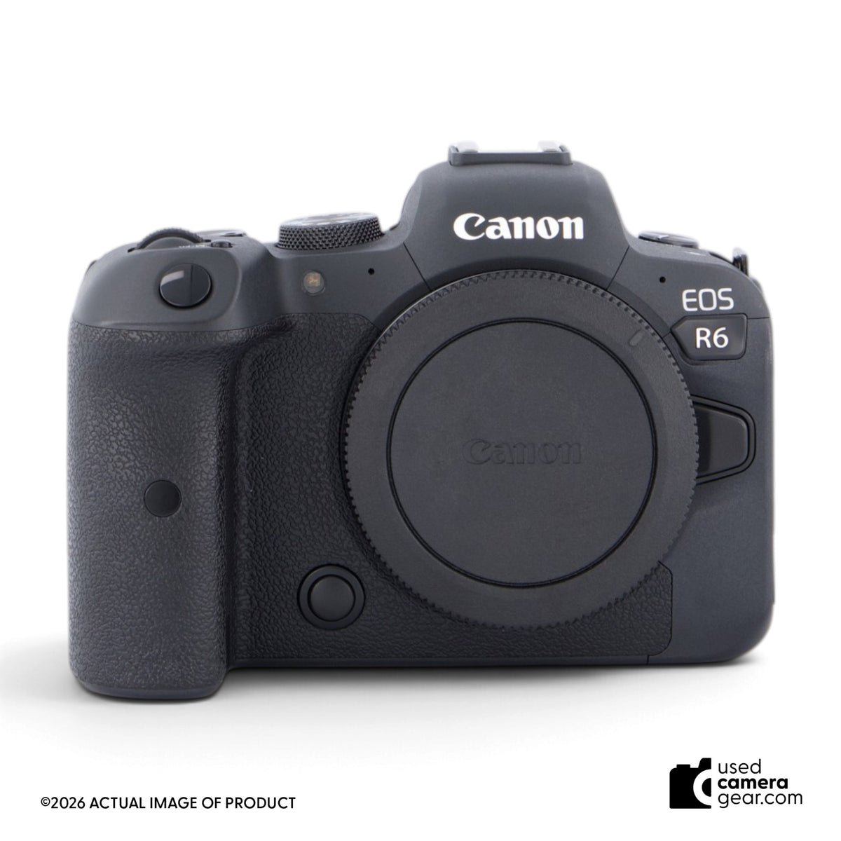 Canon EOS R6 Mirrorless Camera Body (#723) *USED*