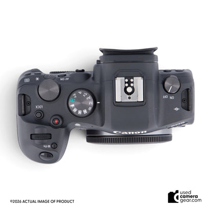 Canon EOS R6 Mirrorless Camera Body (#723) *USED*