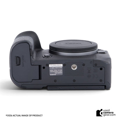 Canon EOS R6 Mirrorless Camera Body (#723) *USED*