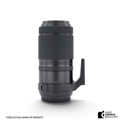 Fujifilm GF 100-200mm f5.6 R LM OIS WR Lens (#712) *USED*