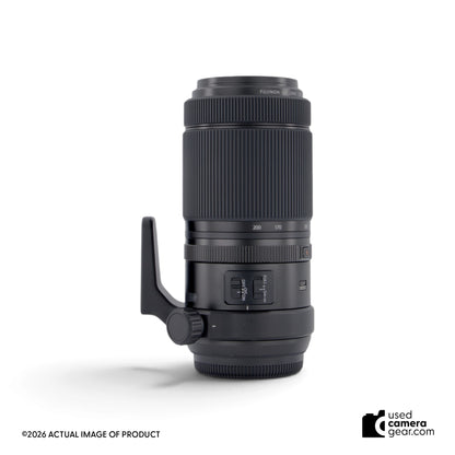 Fujifilm GF 100-200mm f5.6 R LM OIS WR Lens (#712) *USED*