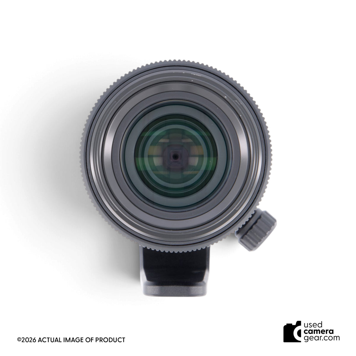 Fujifilm GF 100-200mm f5.6 R LM OIS WR Lens (#712) *USED*