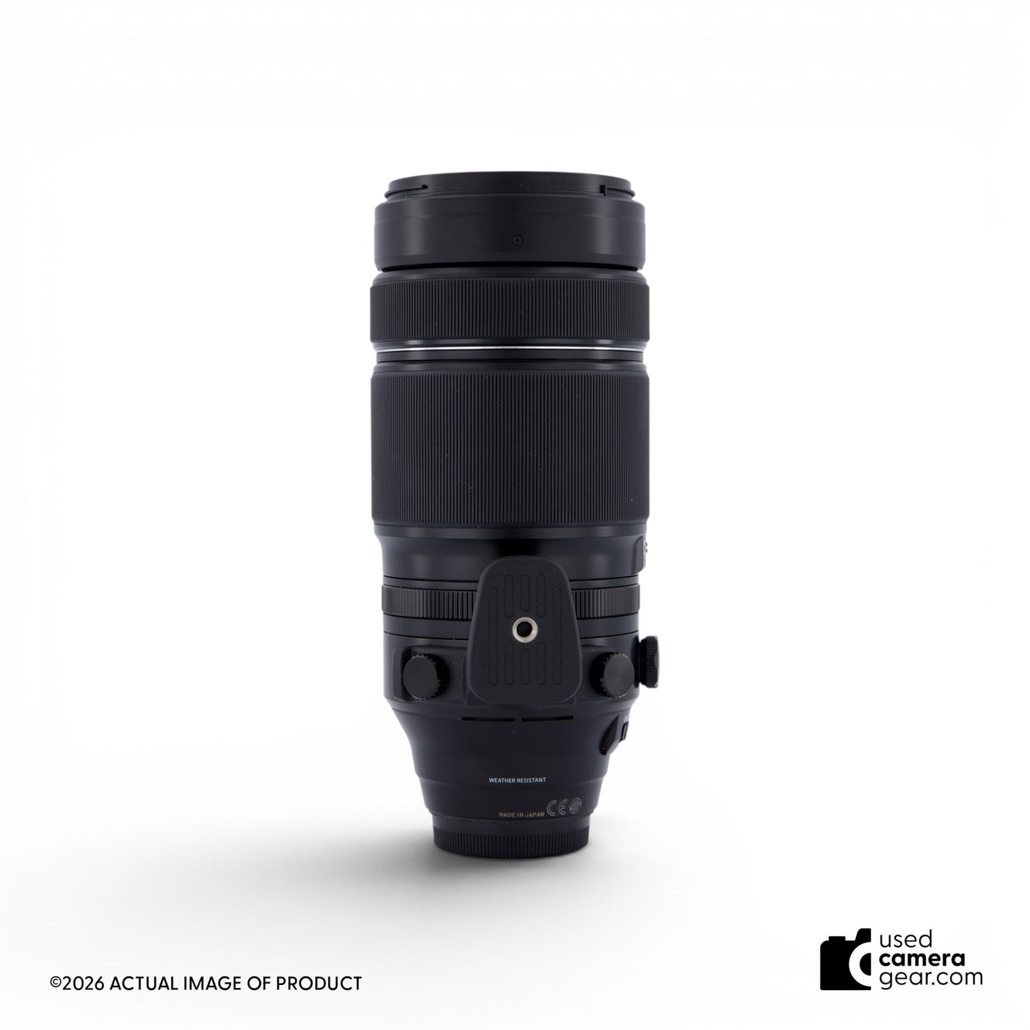 Fujifilm XF 100-400mm f4.5-5.6 R LM OIS WR Lens (#451) *USED*