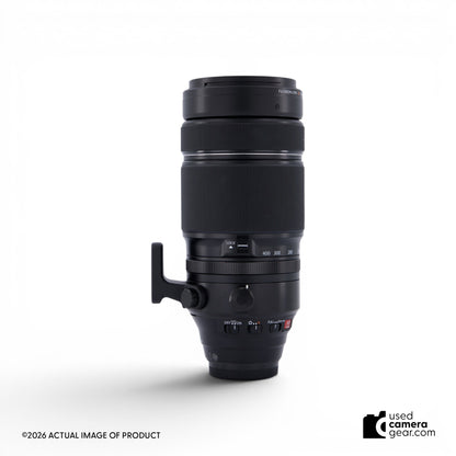 Fujifilm XF 100-400mm f4.5-5.6 R LM OIS WR Lens (#451) *USED*