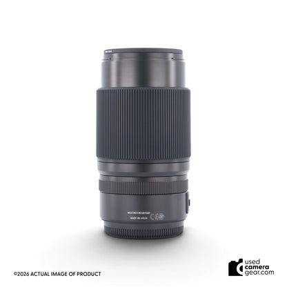 Fujifilm GF 120mm f4 R LM OIS WR Macro Lens (#143) *USED*