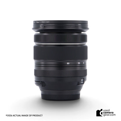 Fujifilm 16-80mm f/4 OIS WR Lens (#452) *USED*