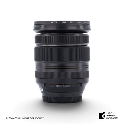 Fujifilm 16-80mm f/4 OIS WR Lens (#452) *USED*