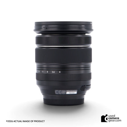 Fujifilm 16-80mm f/4 OIS WR Lens (#452) *USED*