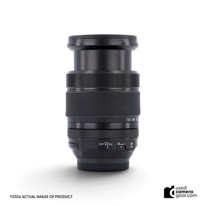 Fujifilm XF 18-135mm F3.5-5.6 R LM OIS WR Lens (#339) *USED*