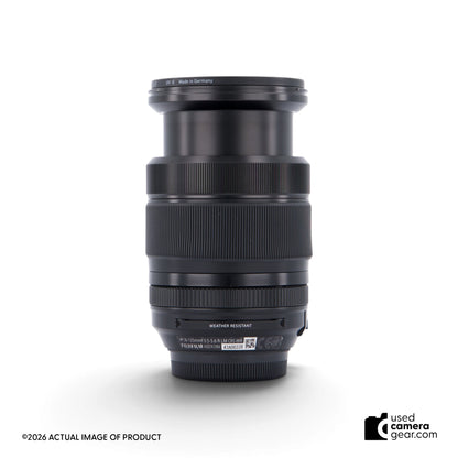 Fujifilm XF 18-135mm F3.5-5.6 R LM OIS WR Lens (#339) *USED*
