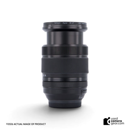 Fujifilm XF 18-135mm F3.5-5.6 R LM OIS WR Lens (#339) *USED*