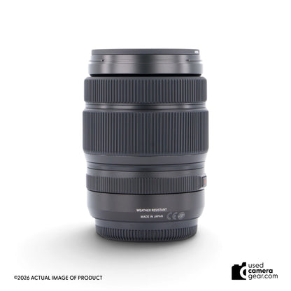 Fujifilm GF 32-64mm f4 R LM WR Lens (#712) *USED*