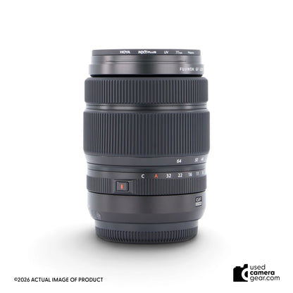 Fujifilm GF 32-64mm f4 R LM WR Lens (#712) *USED*