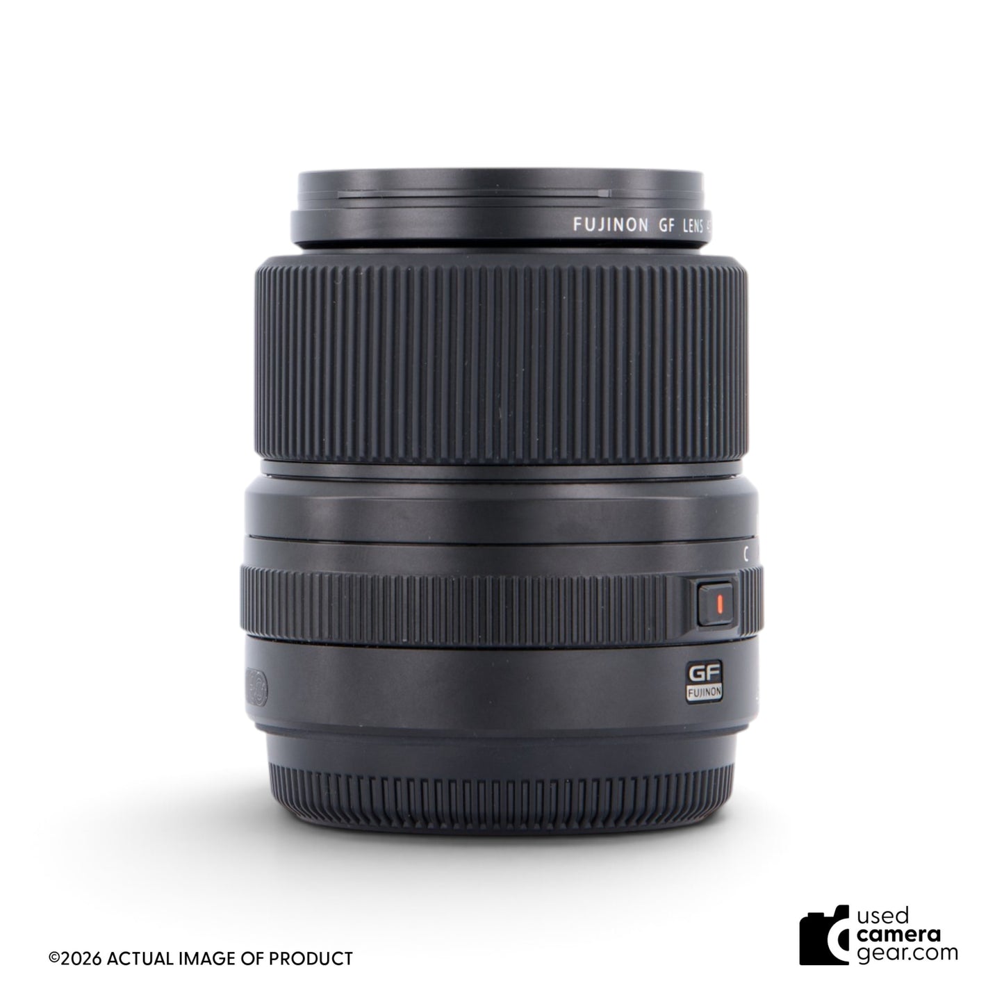 Fujifilm GF 45mm f/2.8 R LM WR Lens (#352) *USED*