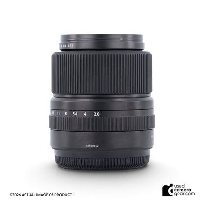Fujifilm GF 45mm f/2.8 R LM WR Lens (#352) *USED*