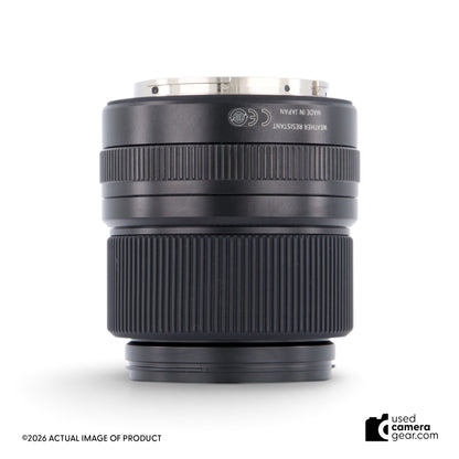 Fujifilm GF 45mm f/2.8 R LM WR Lens (#352) *USED*
