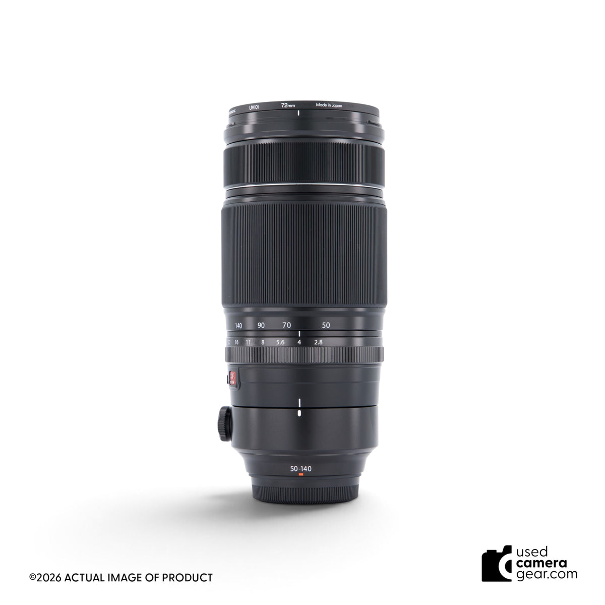 Fujifilm XF 50-140mm F2.8 R LM OIS WR Lens (#510) *USED*
