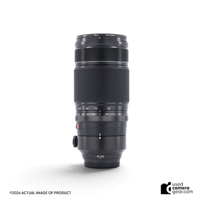 Fujifilm XF 50-140mm F2.8 R LM OIS WR Lens (#510) *USED*