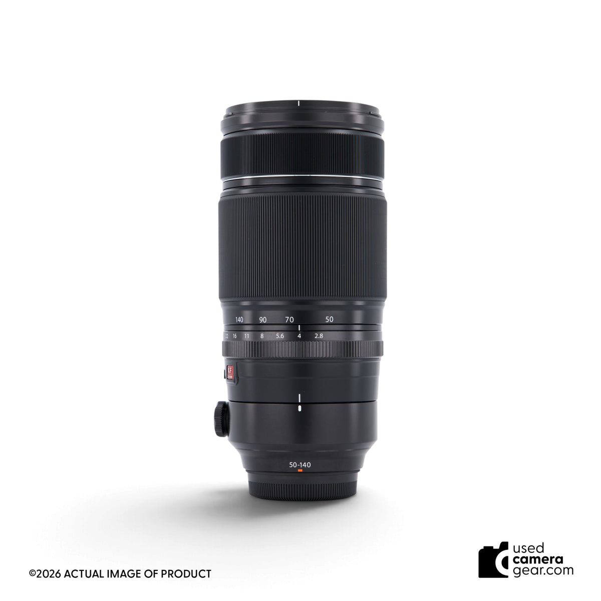 Fujifilm XF 50-140mm F2.8 R LM OIS WR Lens (#232) *USED*