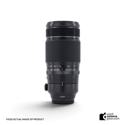 Fujifilm XF 50-140mm F2.8 R LM OIS WR Lens (#232) *USED*
