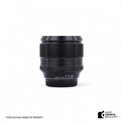 Fujifilm XF 56mm f/1.2 R Lens w/Metal Hood (#047) *USED*