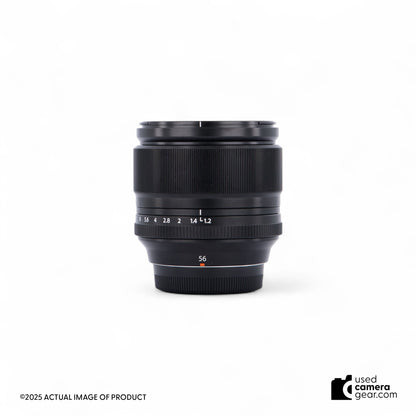 Fujifilm XF 56mm f/1.2 R Lens w/Metal Hood (#047) *USED*