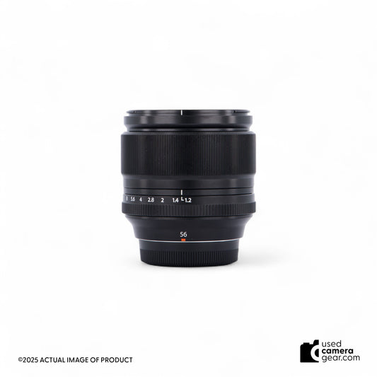 Fujifilm XF 56mm f/1.2 R Lens w/Metal Hood (#047) *USED*