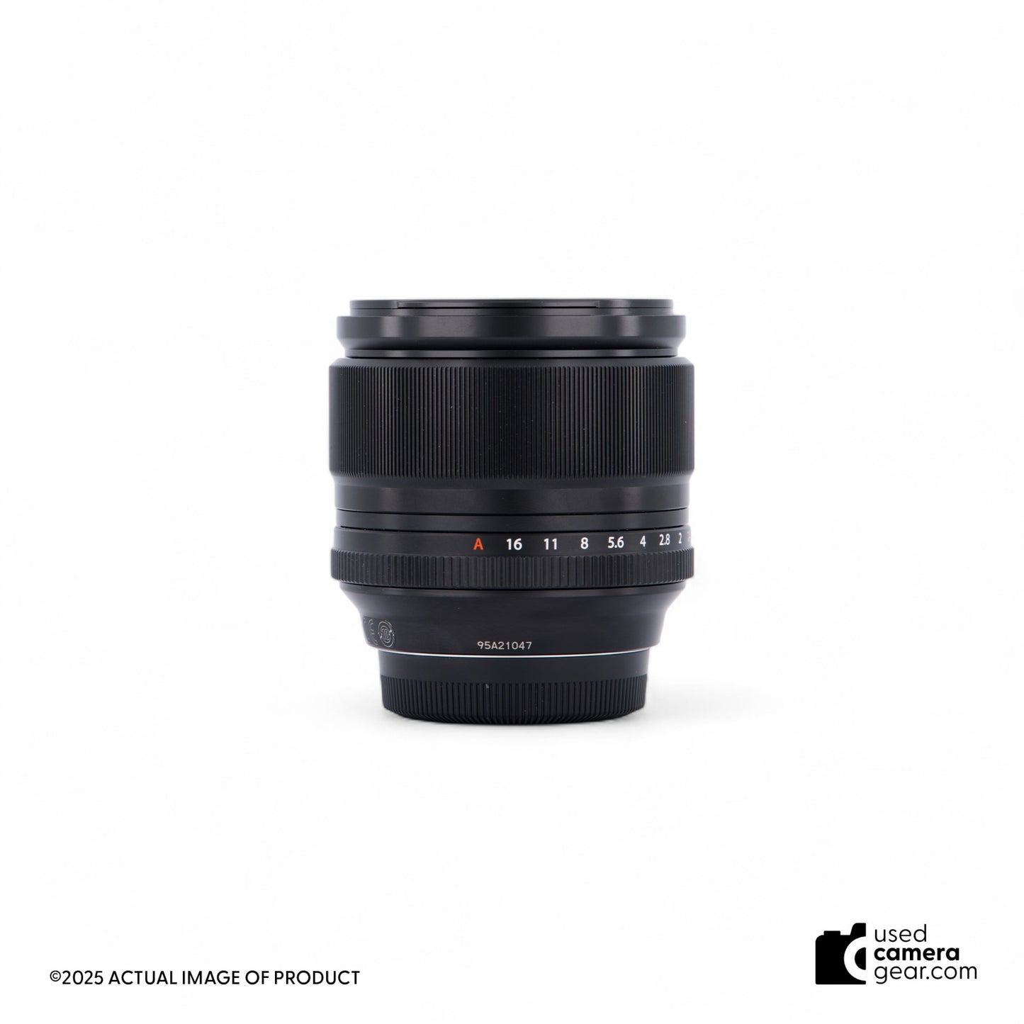 Fujifilm XF 56mm f/1.2 R Lens w/Metal Hood (#047) *USED*