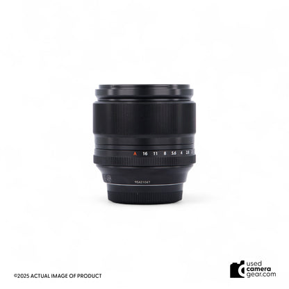 Fujifilm XF 56mm f/1.2 R Lens w/Metal Hood (#047) *USED*