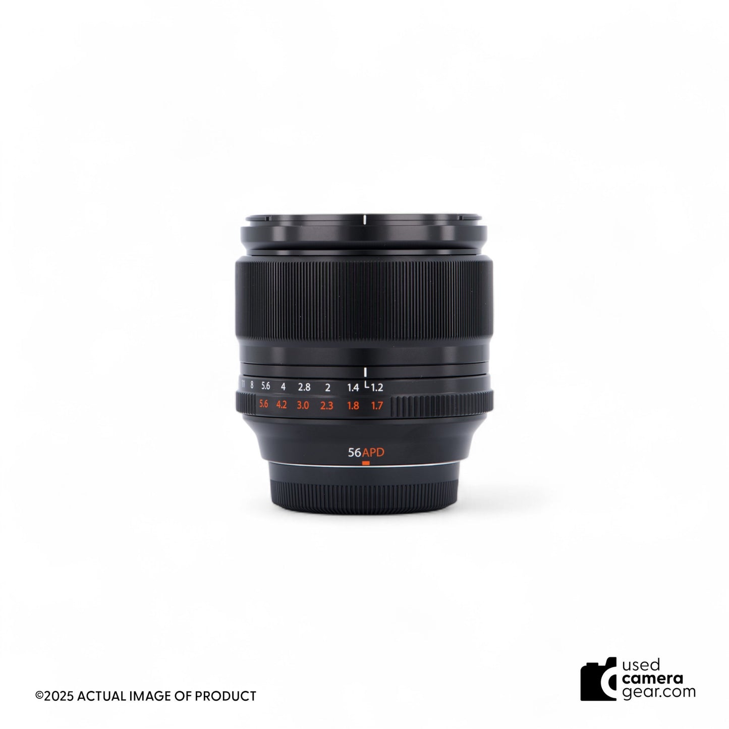 Fujifilm XF 56mm F1.2 R APD Lens *USED/OPEN BOX*