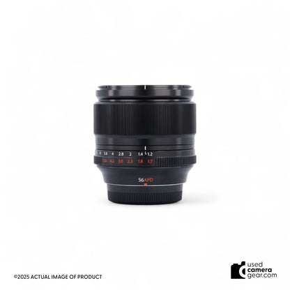 Fujifilm XF 56mm F1.2 R APD Lens *USED/OPEN BOX*