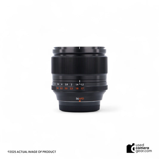 Fujifilm XF 56mm F1.2 R APD Lens *USED/OPEN BOX*