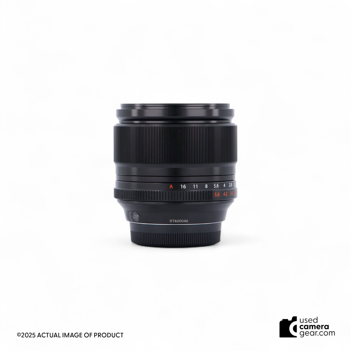 Fujifilm XF 56mm F1.2 R APD Lens *USED/OPEN BOX*