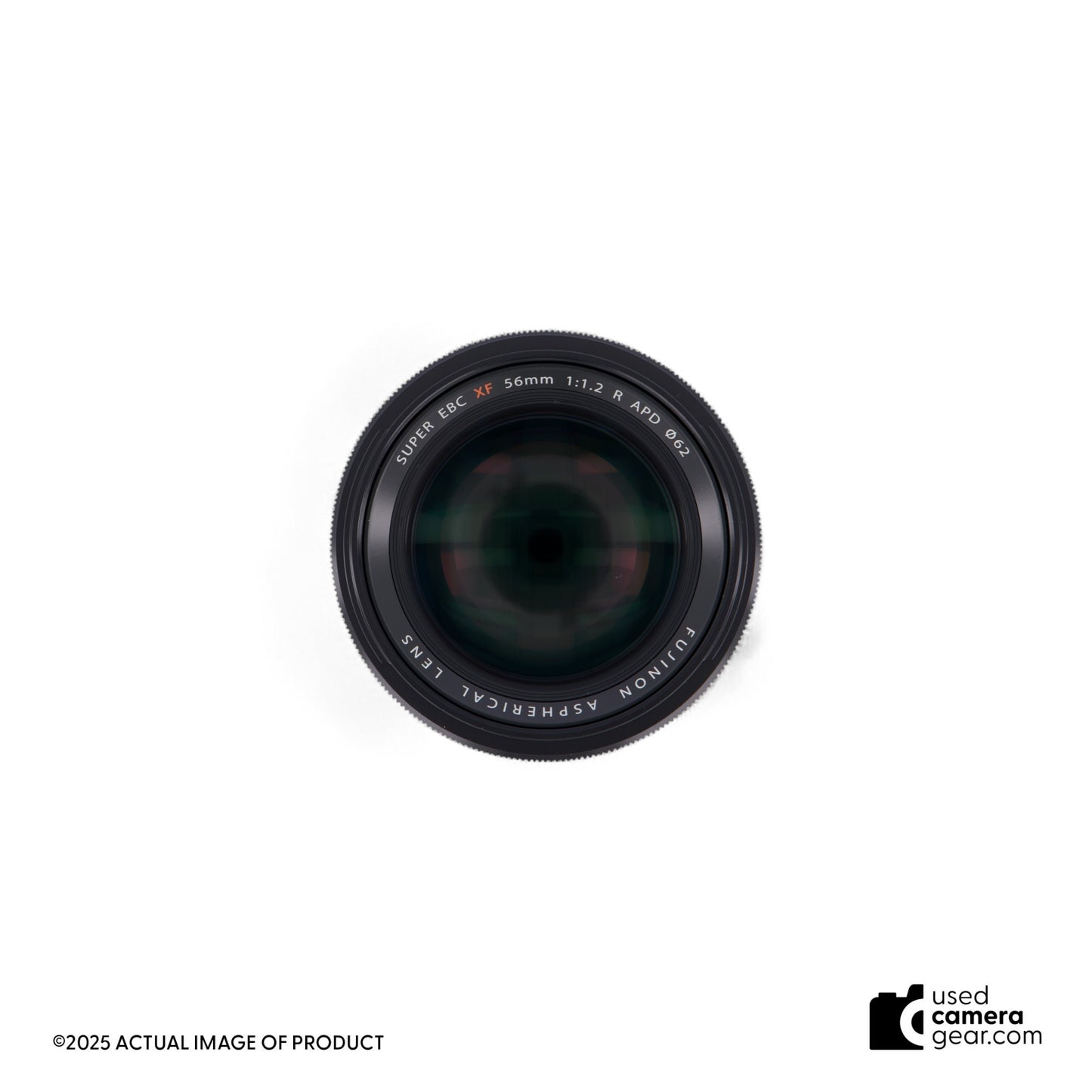 Fujifilm XF 56mm F1.2 R APD Lens *USED/OPEN BOX*