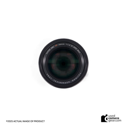 Fujifilm XF 56mm F1.2 R APD Lens *USED/OPEN BOX*