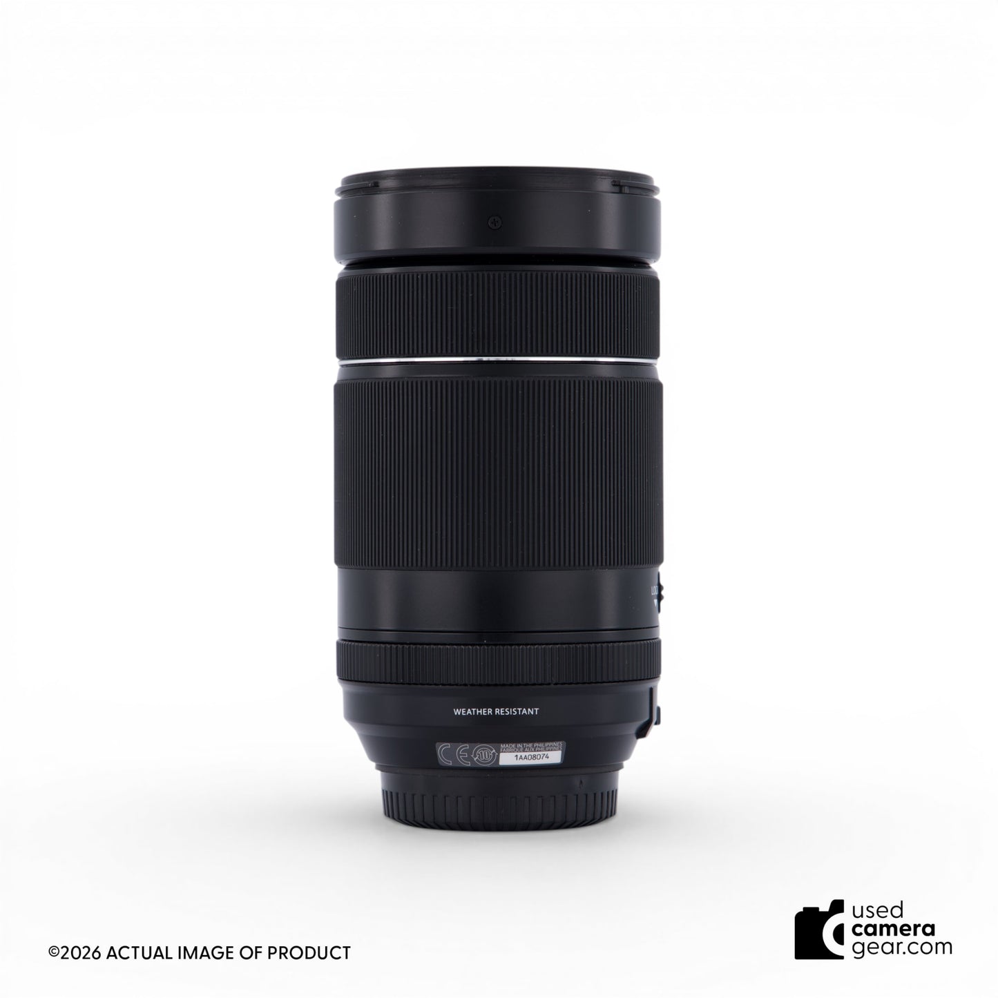 Fujifilm XF 70-300mm F4.5-5.6 R LM OIS WR Lens (#074) *USED*