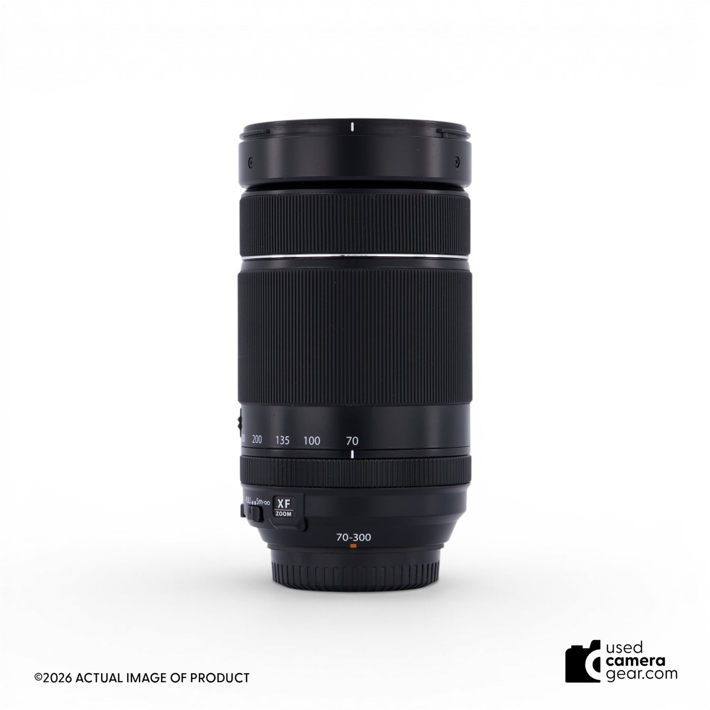 Fujifilm XF 70-300mm F4.5-5.6 R LM OIS WR Lens (#074) *USED*