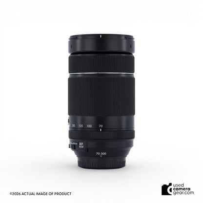 Fujifilm XF 70-300mm F4.5-5.6 R LM OIS WR Lens (#074) *USED*